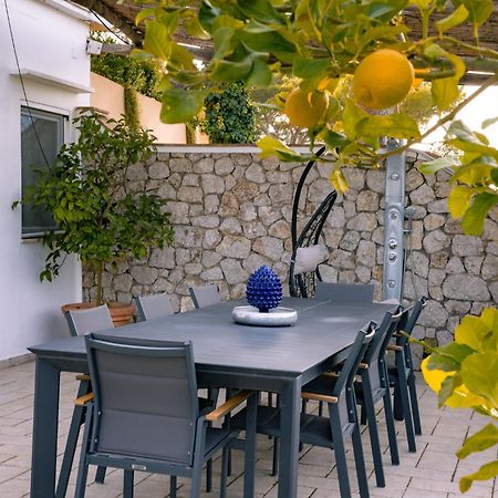 Willa Caprigetaway - Casa Due Golfi Zewnętrze zdjęcie